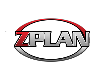 ZPlan logo design by kunejo