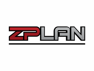 ZPlan logo design by santrie