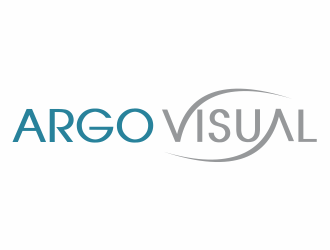 Argo Visual logo design by up2date