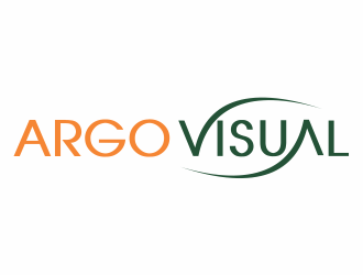 Argo Visual logo design by up2date