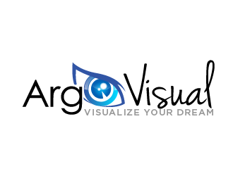 Argo Visual logo design by THOR_