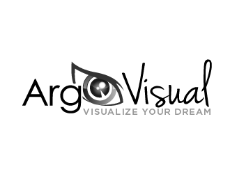 Argo Visual logo design by THOR_