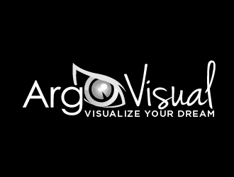 Argo Visual logo design by THOR_