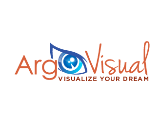 Argo Visual logo design by THOR_