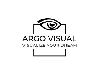 Argo Visual logo design by dibyo
