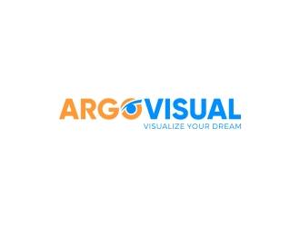 Argo Visual logo design by CreativeKiller