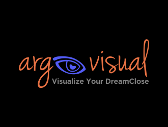 Argo Visual logo design by done