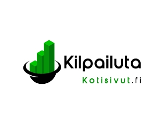 KilpailutaKotisivut.fi logo design by BrainStorming