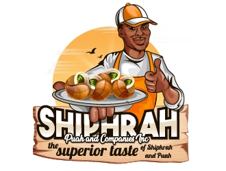Shiphrah Puah and Companies Inc logo design by dorijo