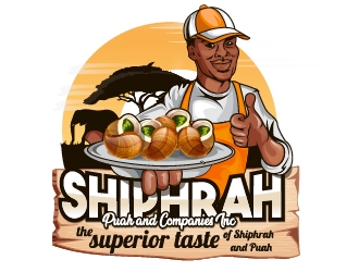 Shiphrah Puah and Companies Inc logo design by dorijo