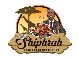 Shiphrah Puah and Companies Inc logo design by Suvendu
