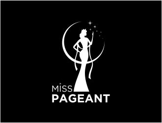 Pageant Program Books logo design by 48art