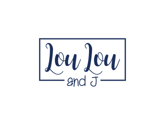 Lou Lou and J logo design by Panara