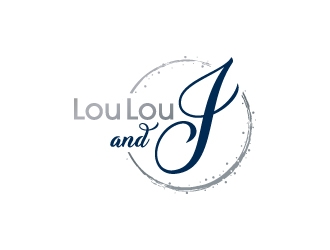 Lou Lou and J logo design by jaize