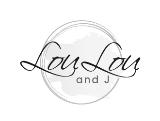Lou Lou and J logo design by THOR_