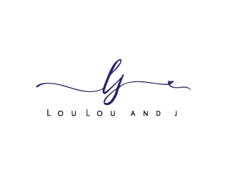 Lou Lou and J logo design by JoeShepherd