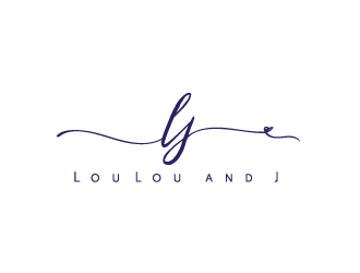Lou Lou and J logo design by JoeShepherd