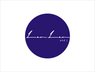 Lou Lou and J logo design by bunda_shaquilla