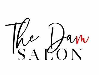 The Dam Salon  logo design by avatar
