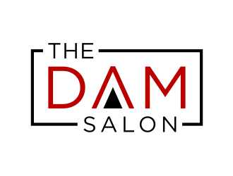The Dam Salon  logo design by nurul_rizkon
