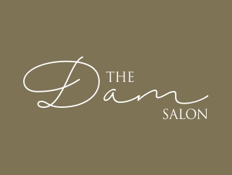 The Dam Salon  logo design by excelentlogo