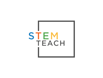 STEM Teach logo design by jancok