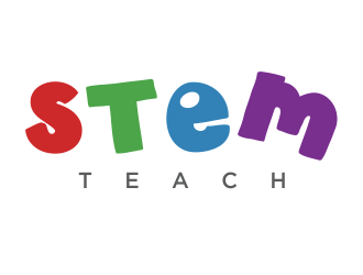 STEM Teach logo design by afra_art