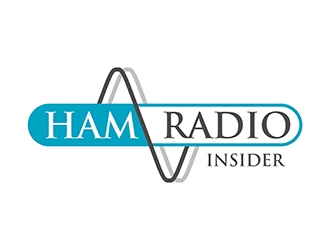 Ham Radio Insider logo design by gitzart