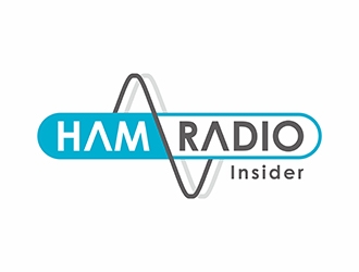 Ham Radio Insider logo design by gitzart
