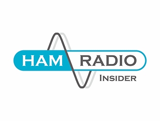 Ham Radio Insider logo design by gitzart