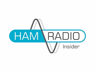 Ham Radio Insider logo design by gitzart