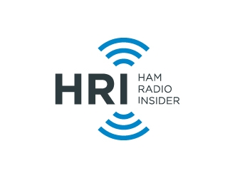 Ham Radio Insider logo design by Janee