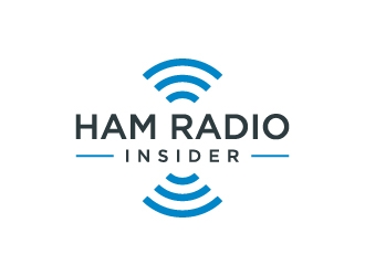 Ham Radio Insider logo design by Janee