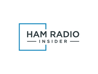 Ham Radio Insider logo design by Janee