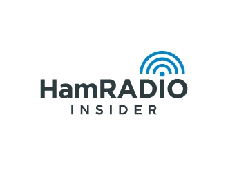 Ham Radio Insider logo design by Janee