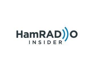 Ham Radio Insider logo design by Janee