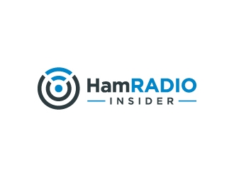 Ham Radio Insider logo design by Janee