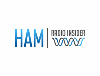 Ham Radio Insider logo design by ingepro