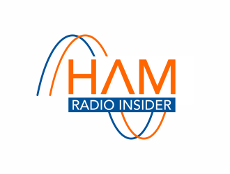 Ham Radio Insider logo design by ingepro