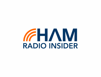 Ham Radio Insider logo design by ingepro