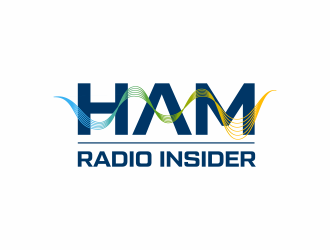 Ham Radio Insider logo design by ingepro