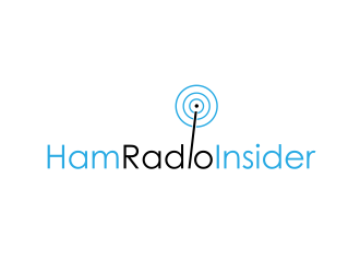 Ham Radio Insider logo design by serprimero