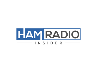 Ham Radio Insider logo design by Hidayat