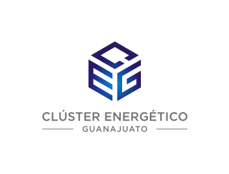 Clúster Energético Guanajuato logo design by asyqh