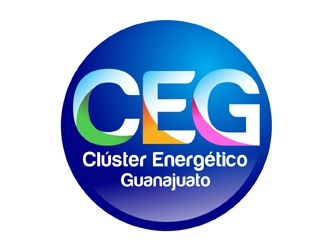Clúster Energético Guanajuato logo design by MAXR