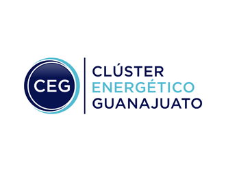 Clúster Energético Guanajuato logo design by ndaru