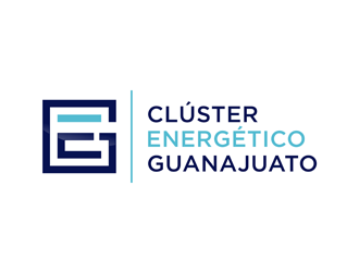 Clúster Energético Guanajuato logo design by ndaru