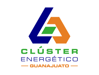 Clúster Energético Guanajuato logo design by cintoko