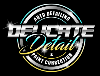 Delicate Detail logo design by BeDesign