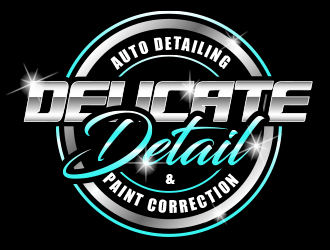 Delicate Detail logo design by BeDesign